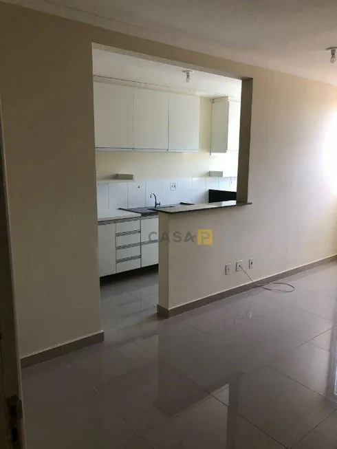 Foto 1 de Cobertura com 2 Quartos à venda, 115m² em Vila Belvedere, Americana