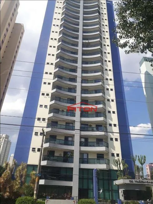 Foto 1 de Apartamento com 3 Quartos à venda, 113m² em Jardim Anália Franco, São Paulo