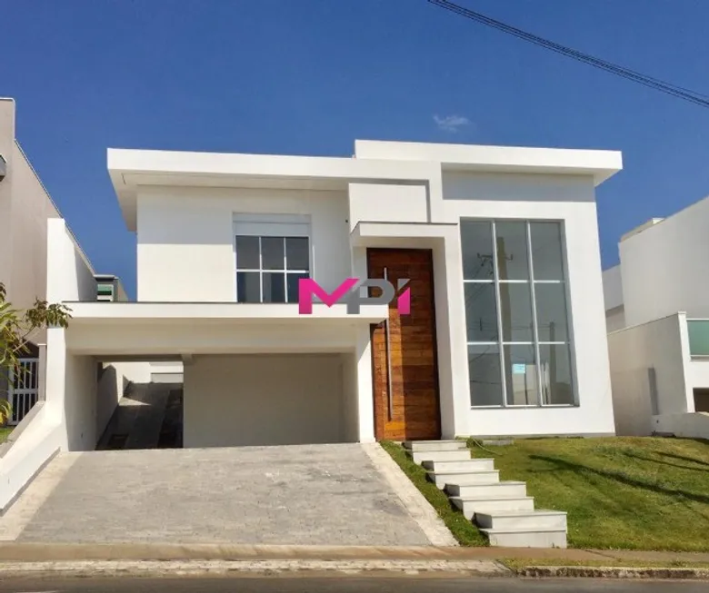 Foto 1 de Casa de Condomínio com 3 Quartos à venda, 352m² em Cambarah, Jarinu