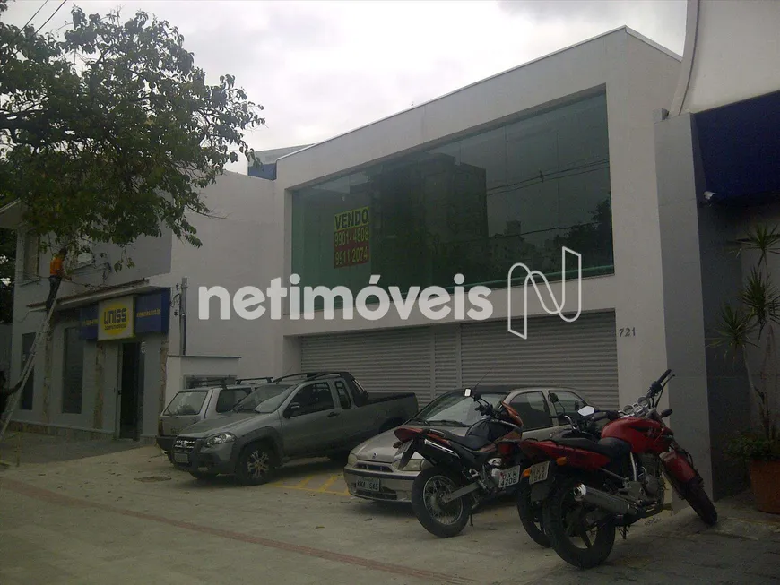 Foto 1 de Ponto Comercial à venda, 319m² em Prado, Belo Horizonte