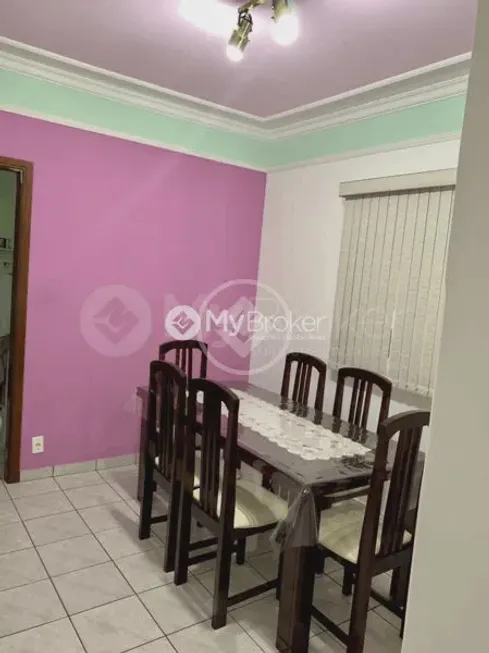 Foto 1 de Casa com 4 Quartos à venda, 140m² em Conjunto Manoel Mendes, Uberaba