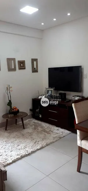 Foto 1 de Apartamento com 2 Quartos à venda, 58m² em Jardim São Domingos, Americana