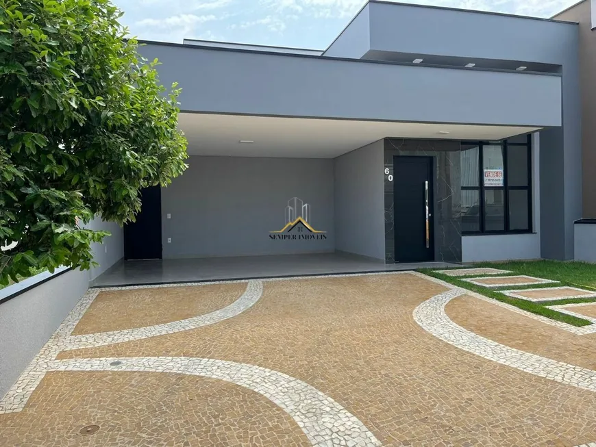 Foto 1 de Casa com 3 Quartos à venda, 172m² em Parque Olívio Franceschini, Hortolândia