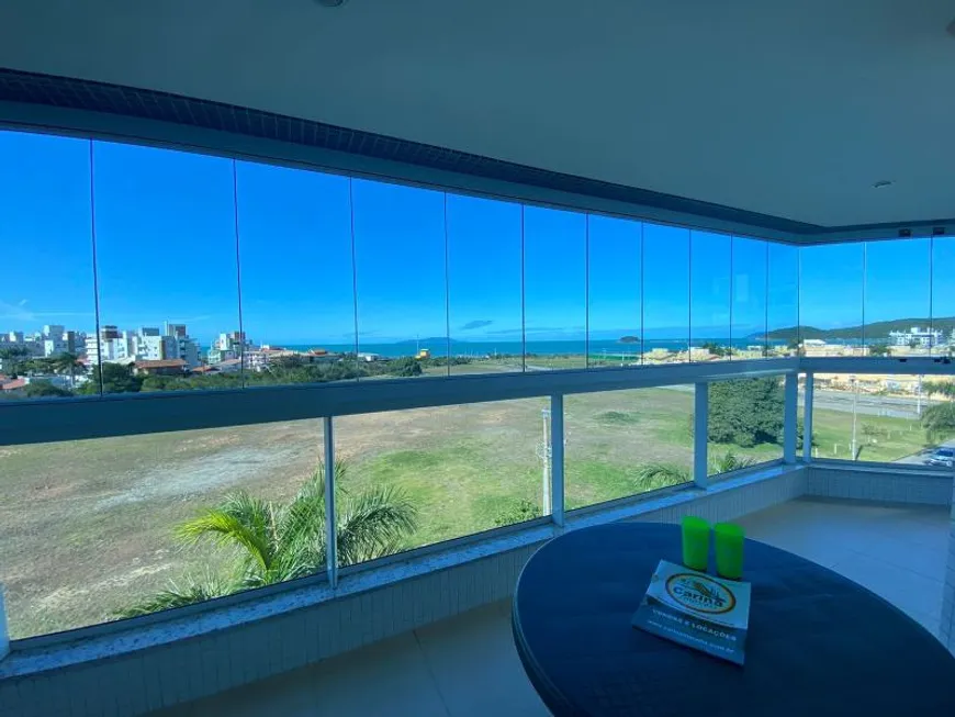 Foto 1 de Apartamento com 3 Quartos à venda, 118m² em Praia De Palmas, Governador Celso Ramos