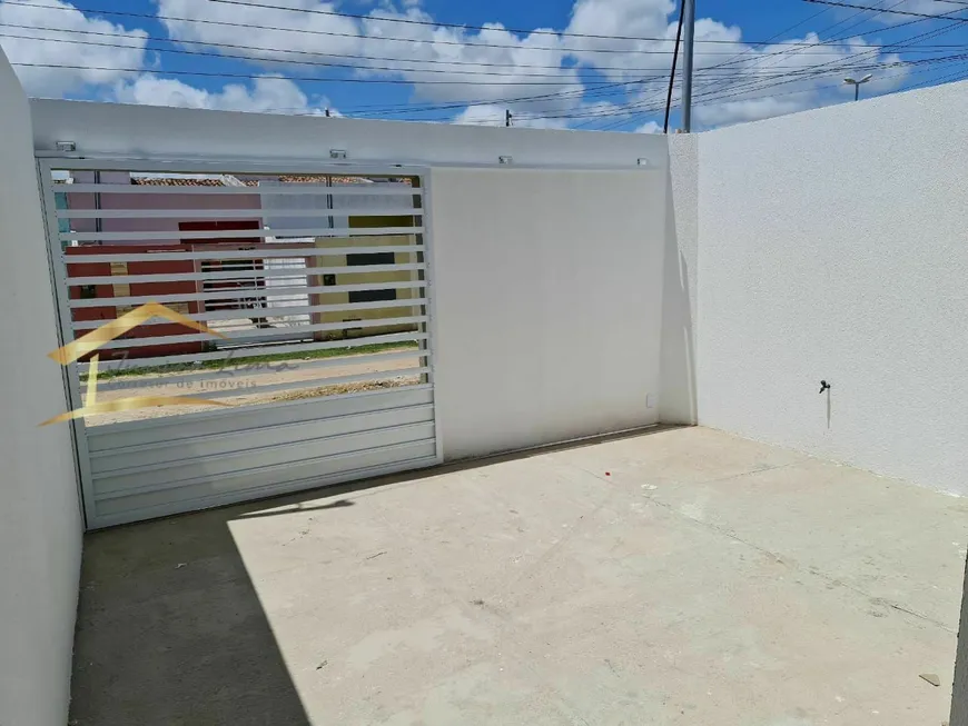 Foto 1 de Casa com 2 Quartos à venda, 60m² em Centro, São Cristóvão
