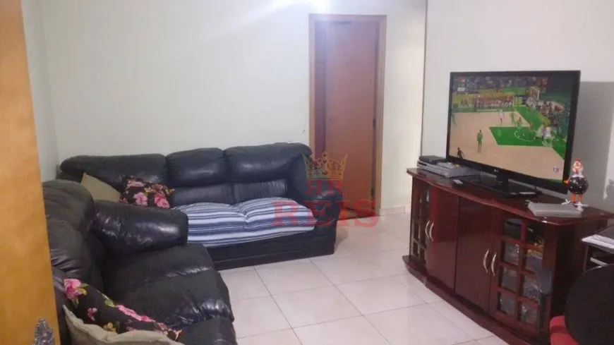 Foto 1 de Apartamento com 2 Quartos à venda, 60m² em Vila Flórida, São Bernardo do Campo