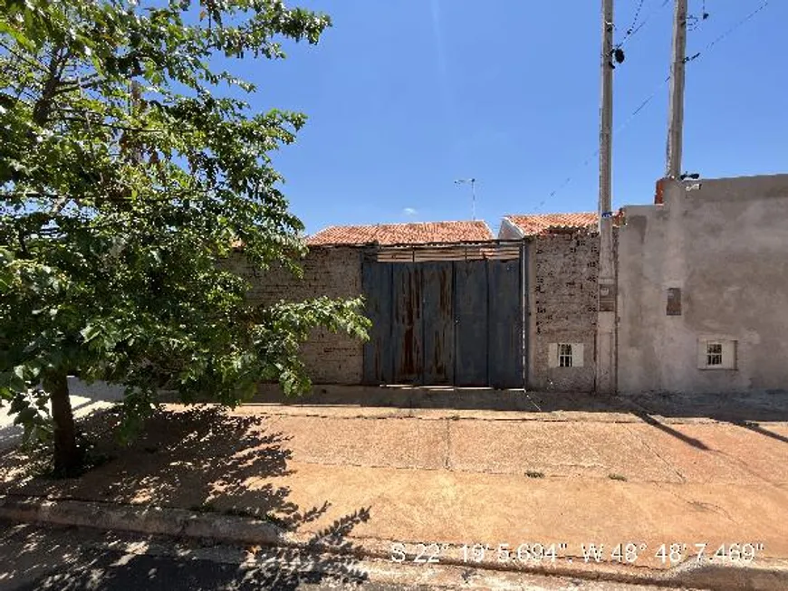 Foto 1 de Casa com 1 Quarto à venda, 160m² em , Pederneiras