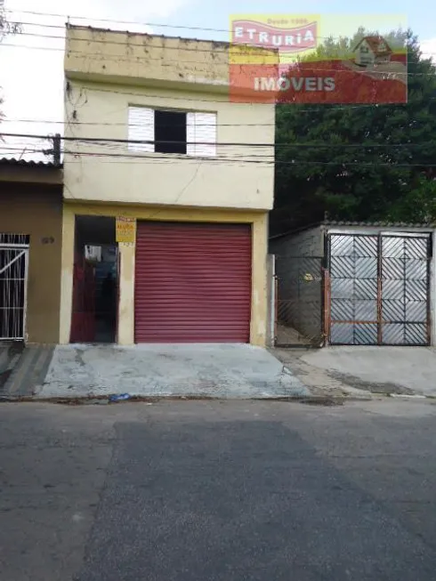 Foto 1 de Casa com 4 Quartos à venda, 180m² em Vera Cruz, São Paulo