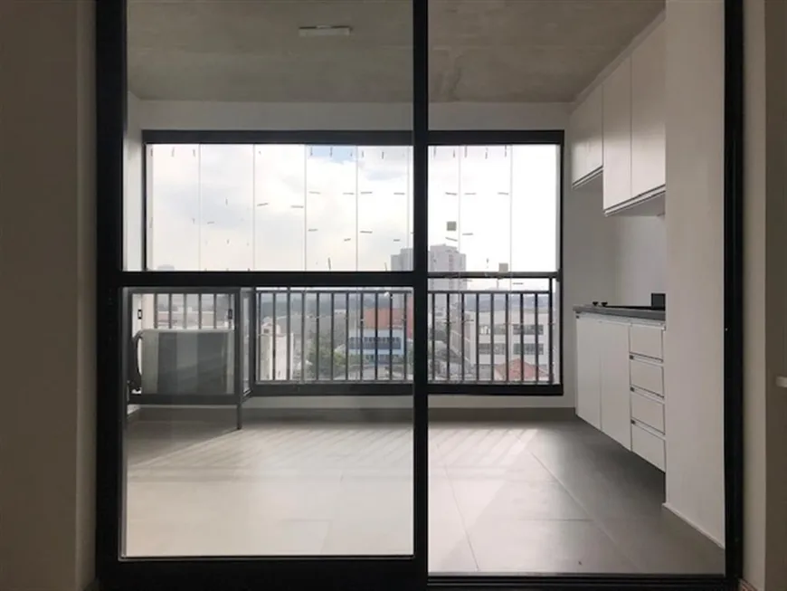 Foto 1 de Apartamento com 1 Quarto para alugar, 28m² em Bom Retiro, São Paulo