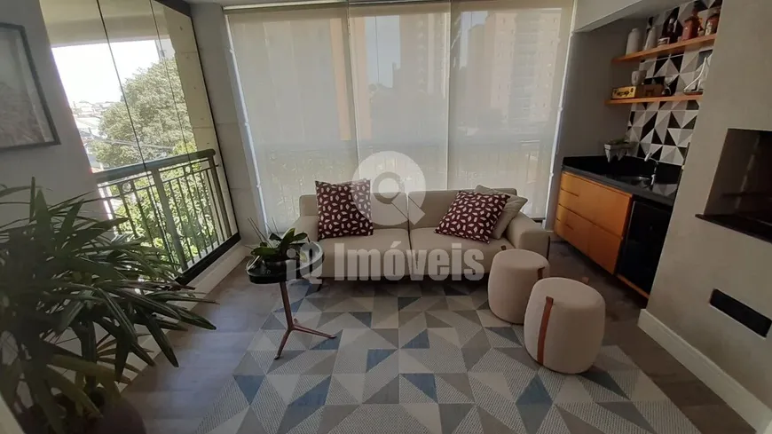 Foto 1 de Apartamento com 3 Quartos à venda, 180m² em Pompeia, São Paulo