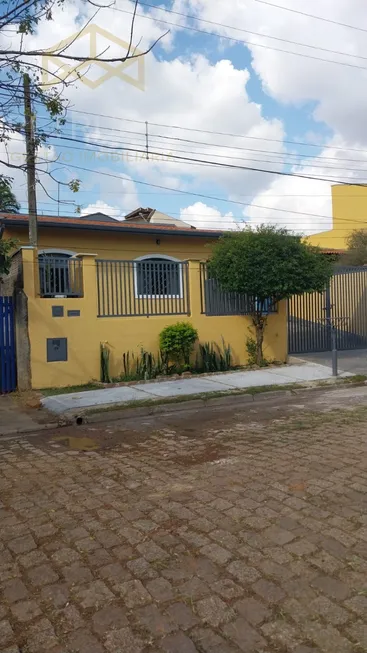 Foto 1 de Casa com 3 Quartos à venda, 160m² em Bosque de Barão Geraldo, Campinas