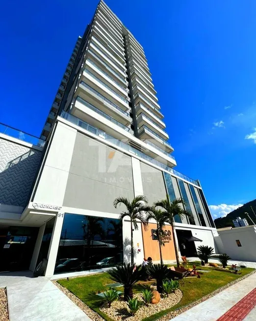 Foto 1 de Apartamento com 2 Quartos à venda, 23m² em Fazenda, Itajaí