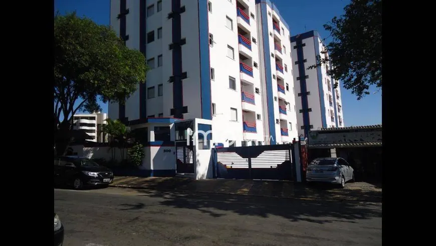 Foto 1 de Apartamento com 2 Quartos à venda, 74m² em Vila Olivo, Valinhos