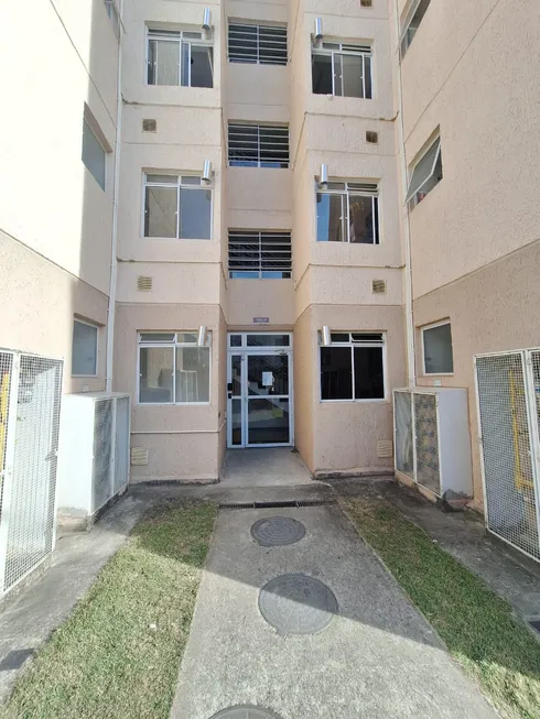 Foto 1 de Apartamento com 2 Quartos para alugar, 44m² em Guaratiba, Rio de Janeiro