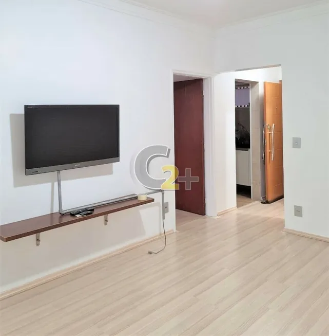 Foto 1 de Apartamento com 1 Quarto à venda, 43m² em Barra Funda, São Paulo