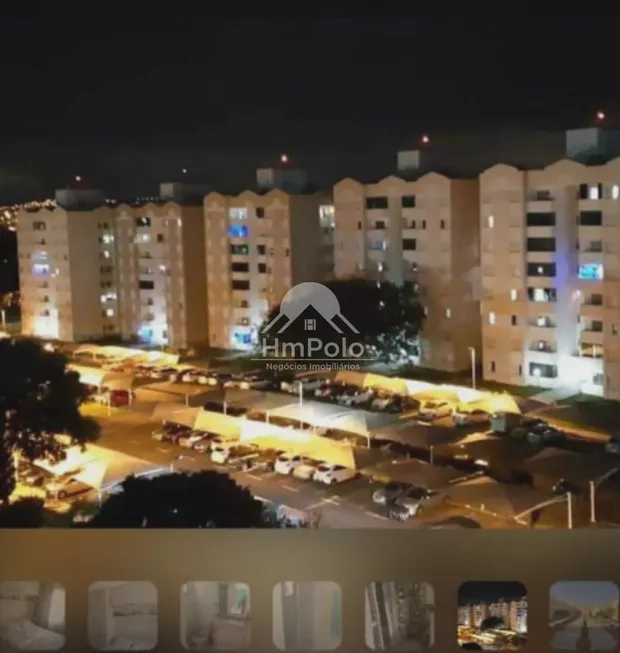 Foto 1 de Apartamento com 2 Quartos à venda, 57m² em Parque Camélias, Campinas