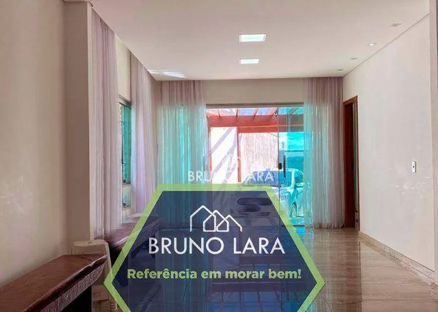Foto 1 de Casa com 3 Quartos à venda, 140m² em Sao Sebastiao, Igarapé
