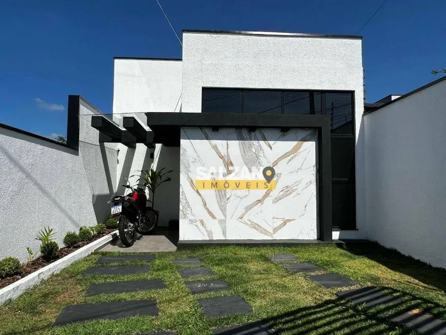 Foto 1 de Casa com 3 Quartos à venda, 150m² em Jardim Continental I, Taubaté