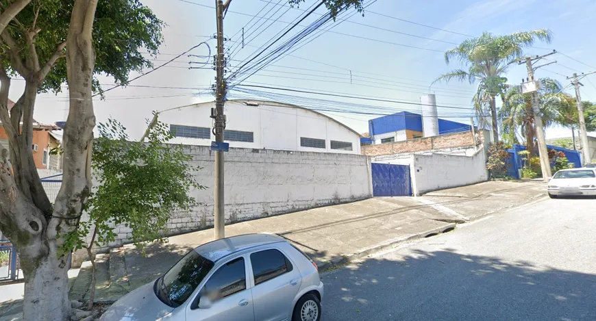 Foto 1 de Galpão/Depósito/Armazém para venda ou aluguel, 1000m² em Chacaras Reunidas, São José dos Campos