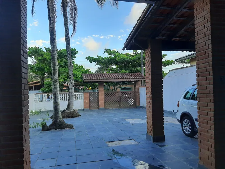 Foto 1 de Casa com 3 Quartos à venda, 97m² em Guarau, Peruíbe