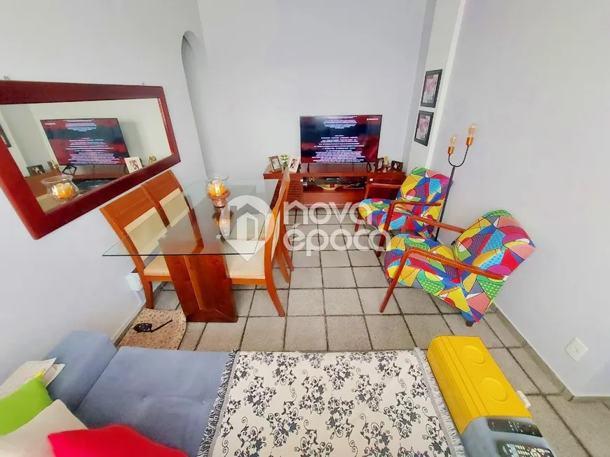 Foto 1 de Apartamento com 2 Quartos à venda, 68m² em Lins de Vasconcelos, Rio de Janeiro