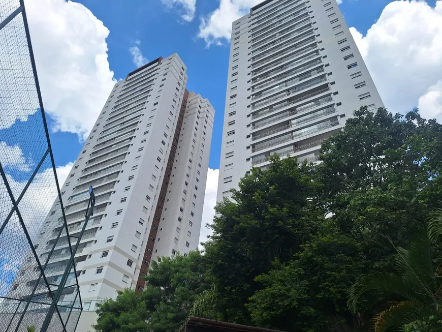 Foto 1 de Apartamento com 4 Quartos para alugar, 105m² em Jardim Esmeralda, São Paulo