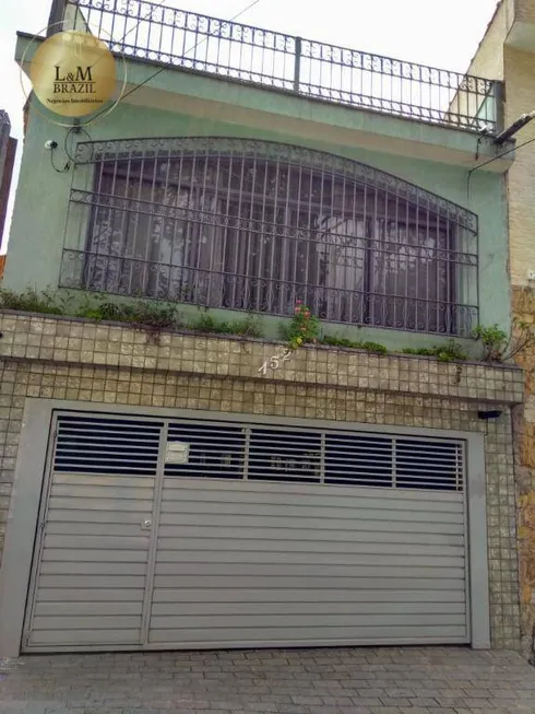 Foto 1 de Sobrado com 3 Quartos à venda, 200m² em Freguesia do Ó, São Paulo