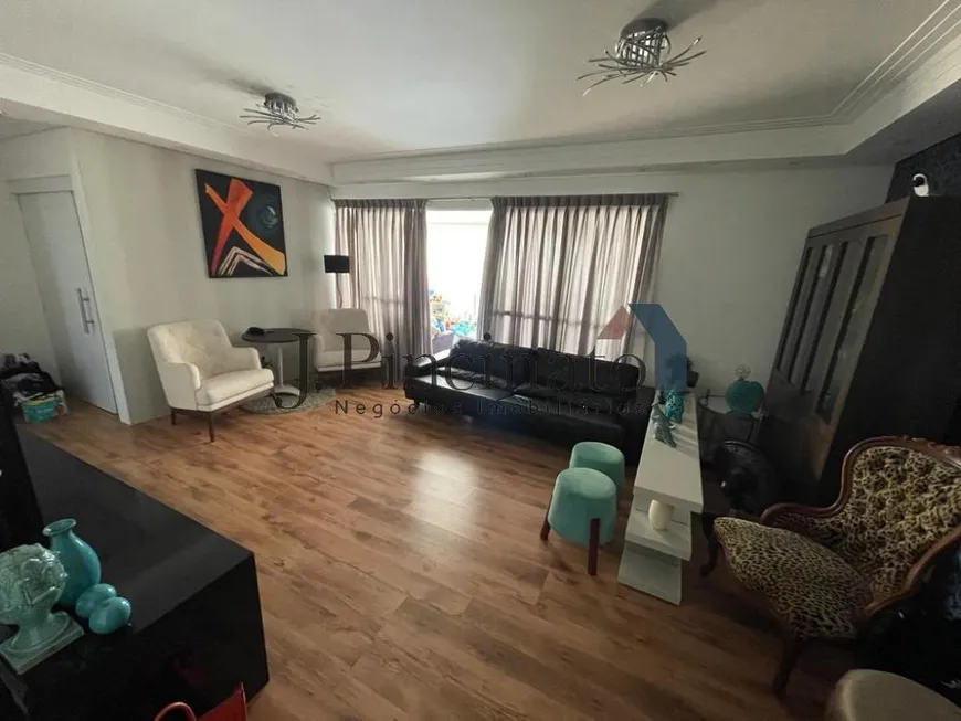 Foto 1 de Apartamento com 3 Quartos à venda, 132m² em Vila Arens II, Jundiaí