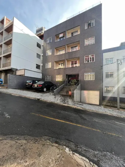 Foto 1 de Cobertura com 3 Quartos à venda, 140m² em Granbery, Juiz de Fora