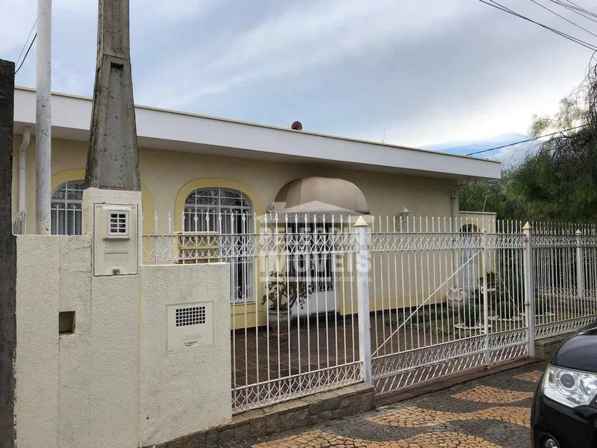 Foto 1 de Casa com 3 Quartos para venda ou aluguel, 180m² em Jardim Dom Bosco, Campinas