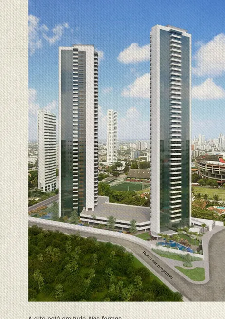 Foto 1 de Apartamento com 3 Quartos à venda, 135m² em Ilha do Retiro, Recife