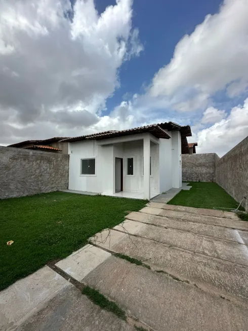 Foto 1 de Casa com 2 Quartos à venda, 68m² em Conjunto Maiobao, Paço do Lumiar