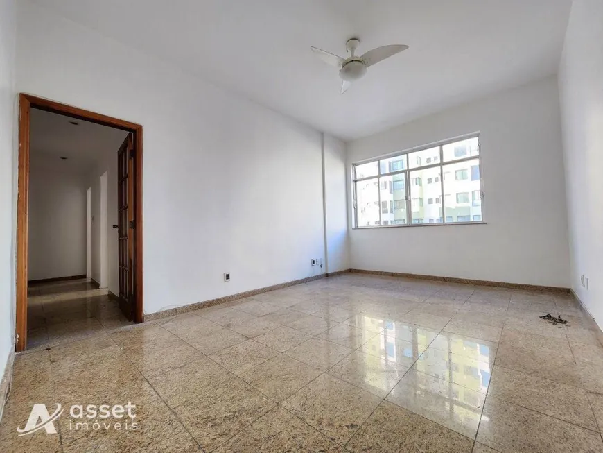 Foto 1 de Apartamento com 3 Quartos à venda, 105m² em Icaraí, Niterói