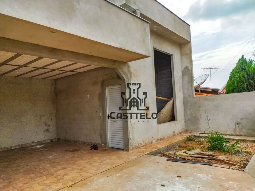 Foto 1 de Casa com 3 Quartos à venda, 106m² em , Ibiporã