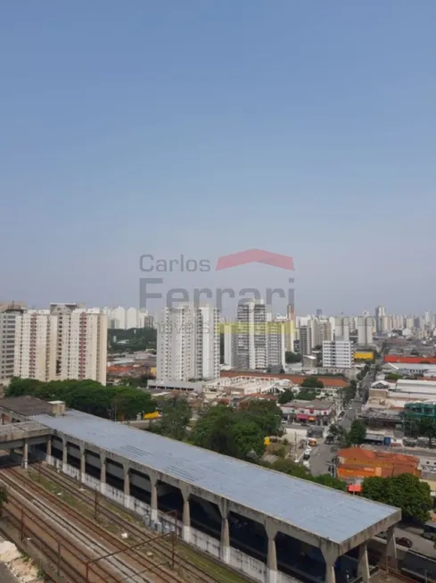 Foto 1 de Apartamento com 3 Quartos à venda, 65m² em Brás, São Paulo