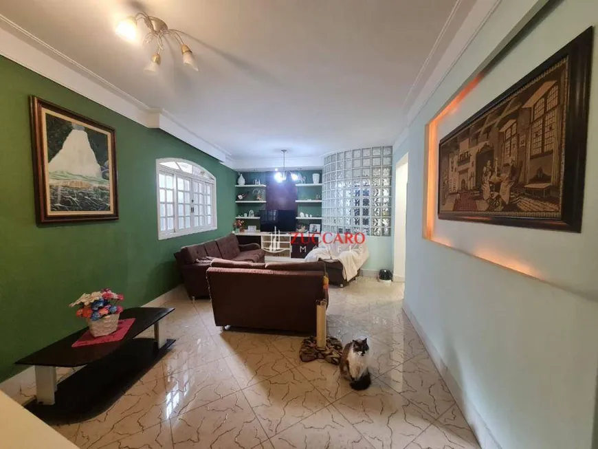 Foto 1 de Casa com 2 Quartos à venda, 80m² em Vila Fátima, Guarulhos