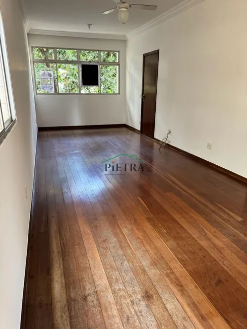 Foto 1 de Apartamento com 3 Quartos para alugar, 120m² em Funcionários, Belo Horizonte