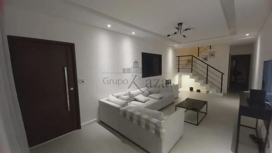 Foto 1 de Apartamento com 3 Quartos para alugar, 168m² em Jardim das Indústrias, São José dos Campos