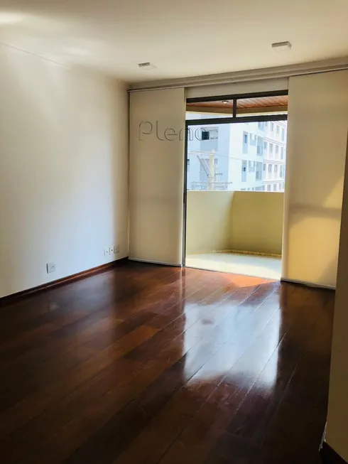 Foto 1 de Apartamento com 3 Quartos para venda ou aluguel, 212m² em Cambuí, Campinas