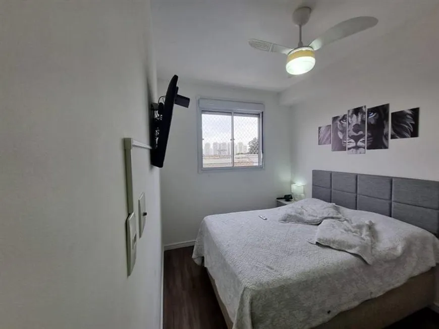 Foto 1 de Apartamento com 2 Quartos à venda, 57m² em Catumbi, São Paulo