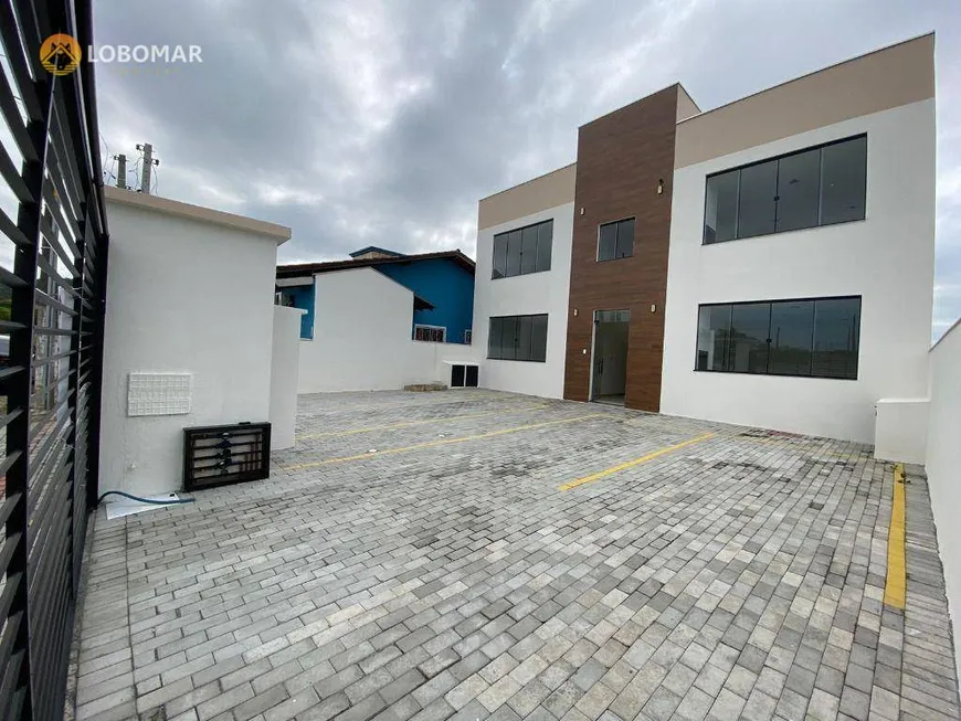 Foto 1 de Apartamento com 2 Quartos à venda, 70m² em Itajubá, Barra Velha