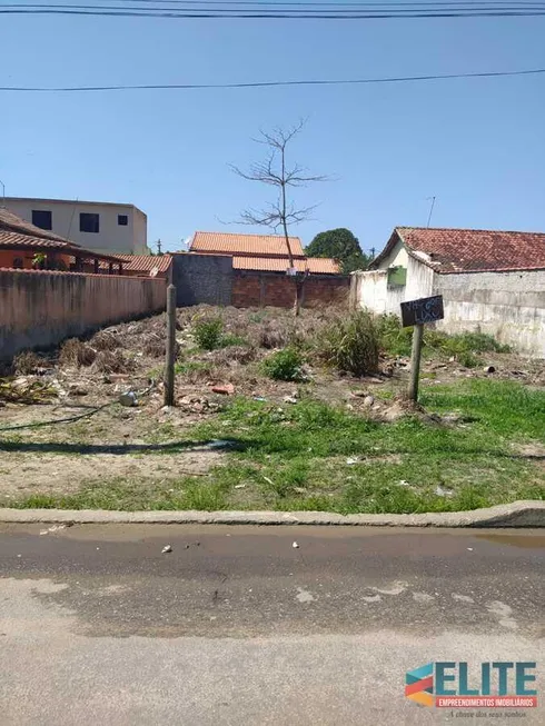 Foto 1 de Lote/Terreno à venda, 360m² em Jaconé, Saquarema