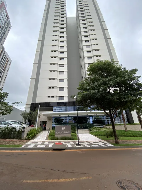 Foto 1 de Apartamento com 3 Quartos à venda, 216m² em Gleba Palhano, Londrina