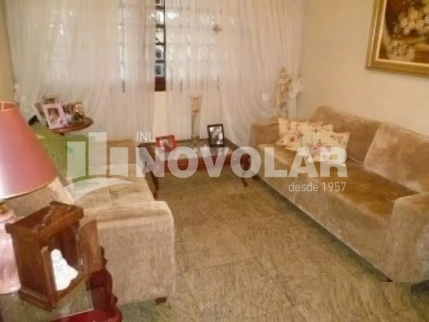 Foto 1 de Sobrado com 4 Quartos à venda, 236m² em Vila Nova Mazzei, São Paulo