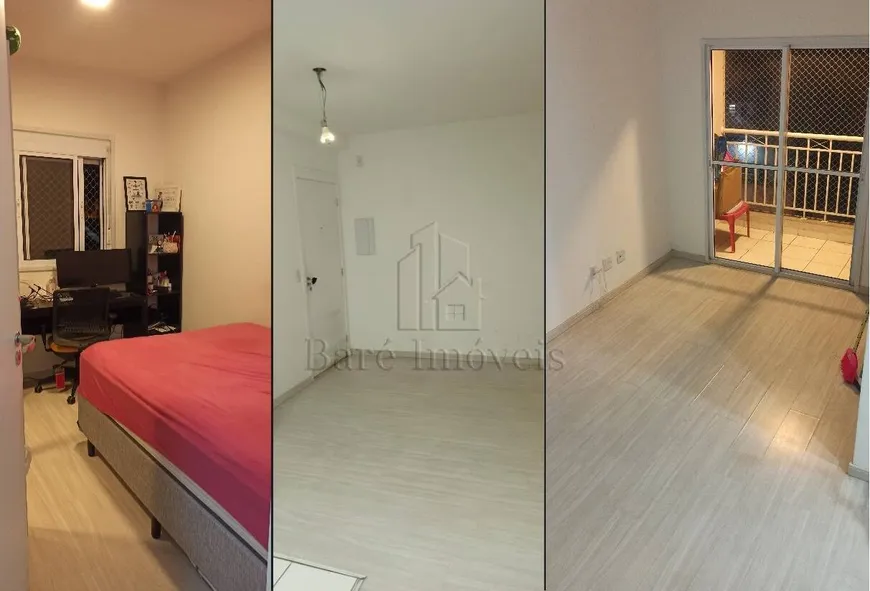 Foto 1 de Apartamento com 2 Quartos à venda, 51m² em Taboão, Diadema