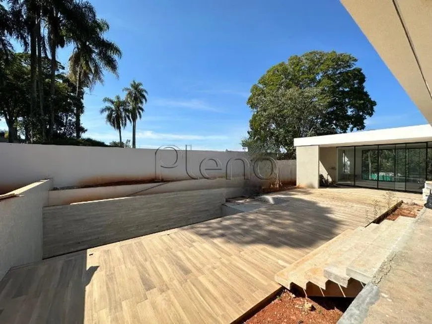 Foto 1 de Casa de Condomínio com 3 Quartos à venda, 400m² em Jardim Sao Bento do Recreio, Valinhos