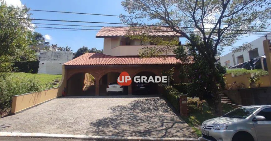 Foto 1 de Casa de Condomínio com 5 Quartos à venda, 571m² em Alphaville Residencial 1, Barueri