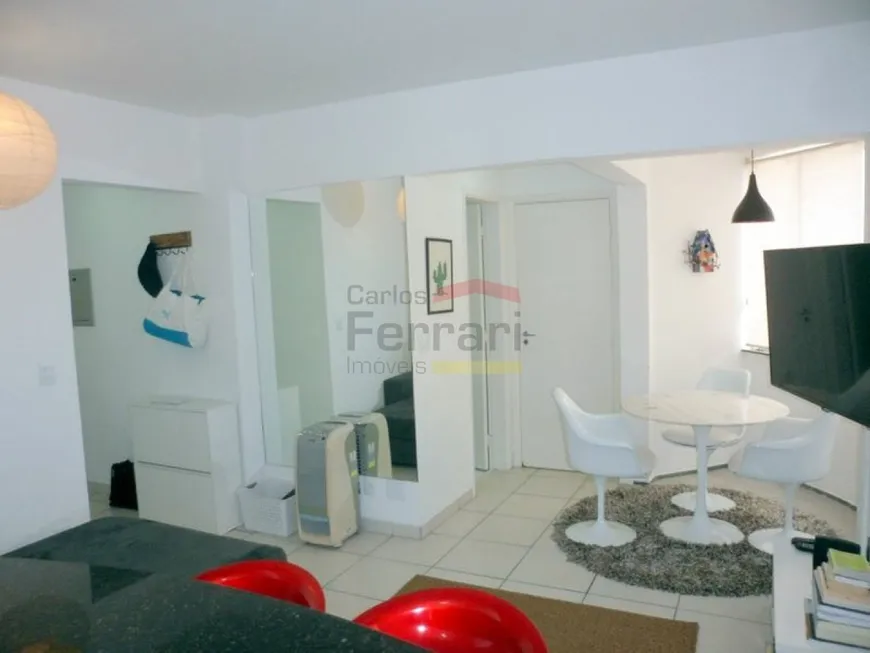 Foto 1 de Apartamento com 1 Quarto à venda, 37m² em Santa Cecília, São Paulo