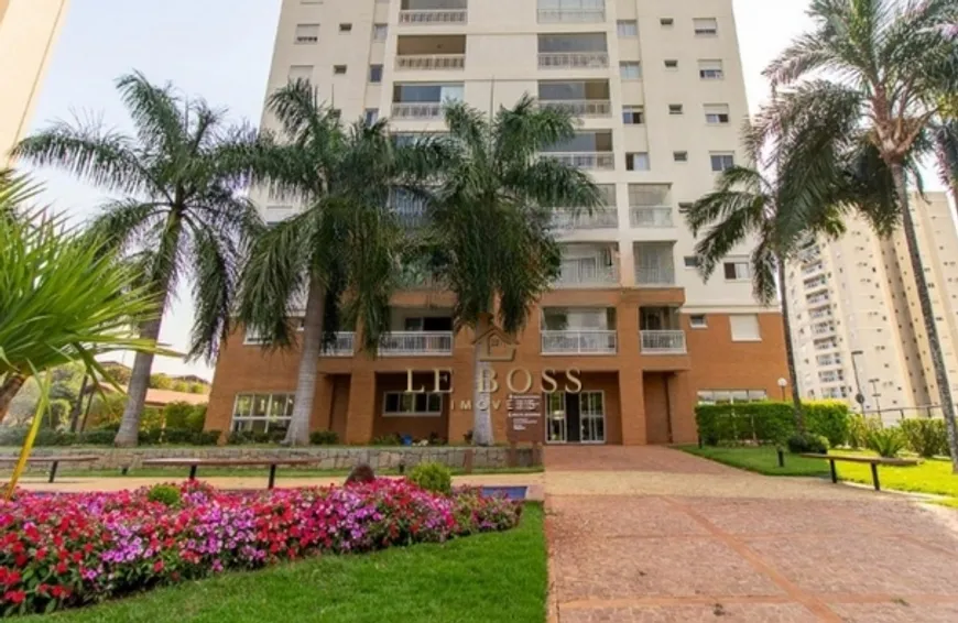 Foto 1 de Apartamento com 3 Quartos à venda, 130m² em Parque Prado, Campinas