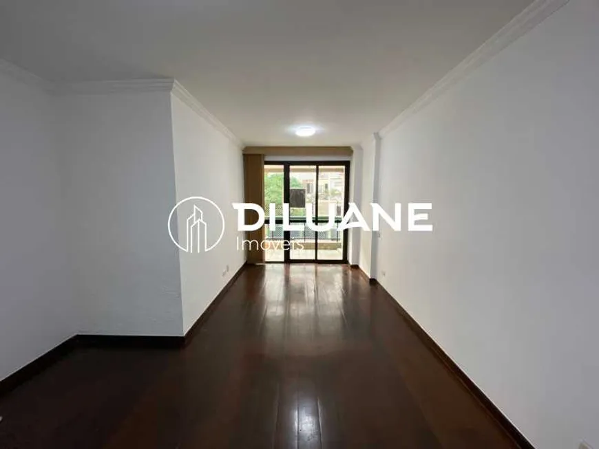 Foto 1 de Apartamento com 2 Quartos à venda, 90m² em Laranjeiras, Rio de Janeiro